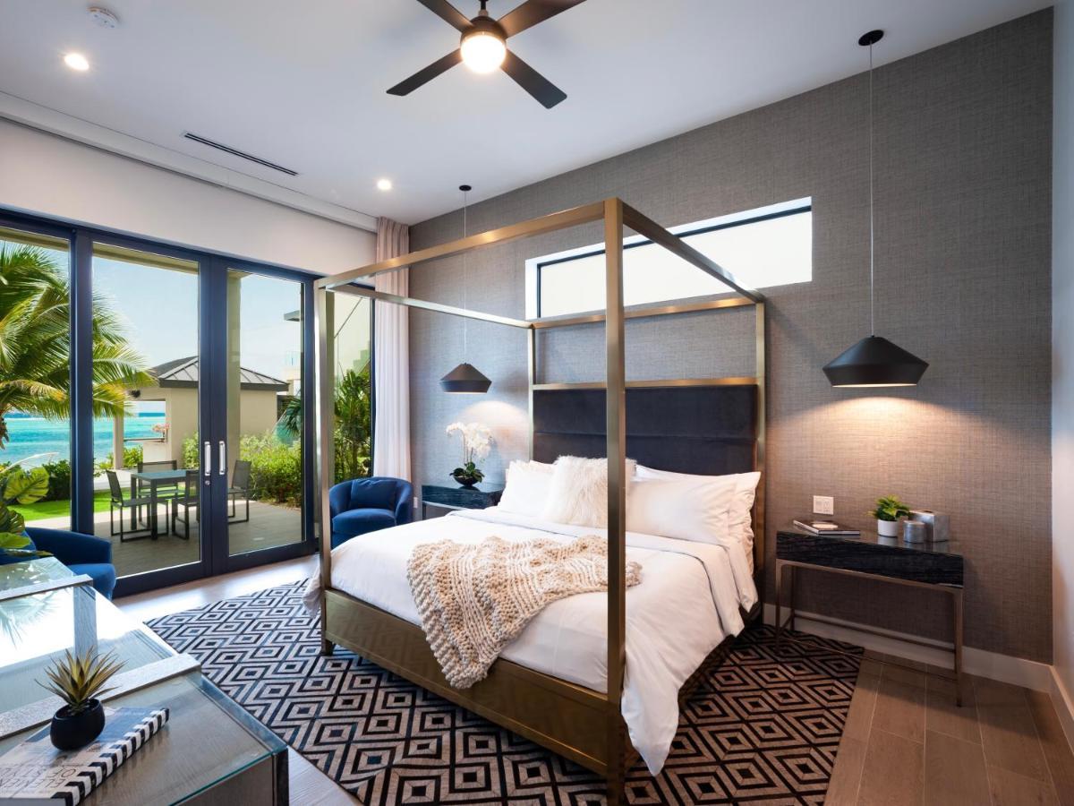 Black Urchin Boutique Resort Bodden Town Eksteriør bilde