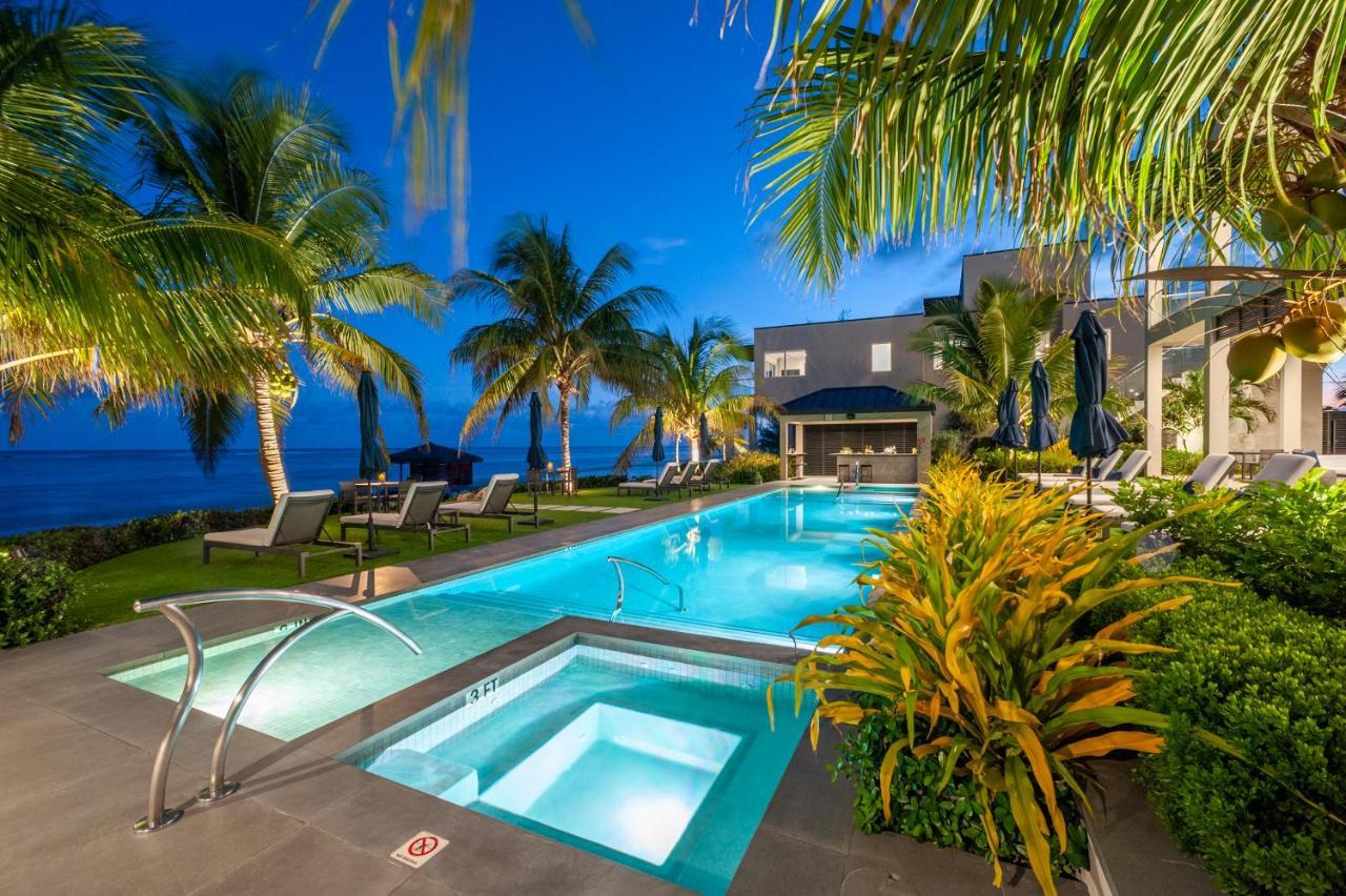 Black Urchin Boutique Resort Bodden Town Eksteriør bilde