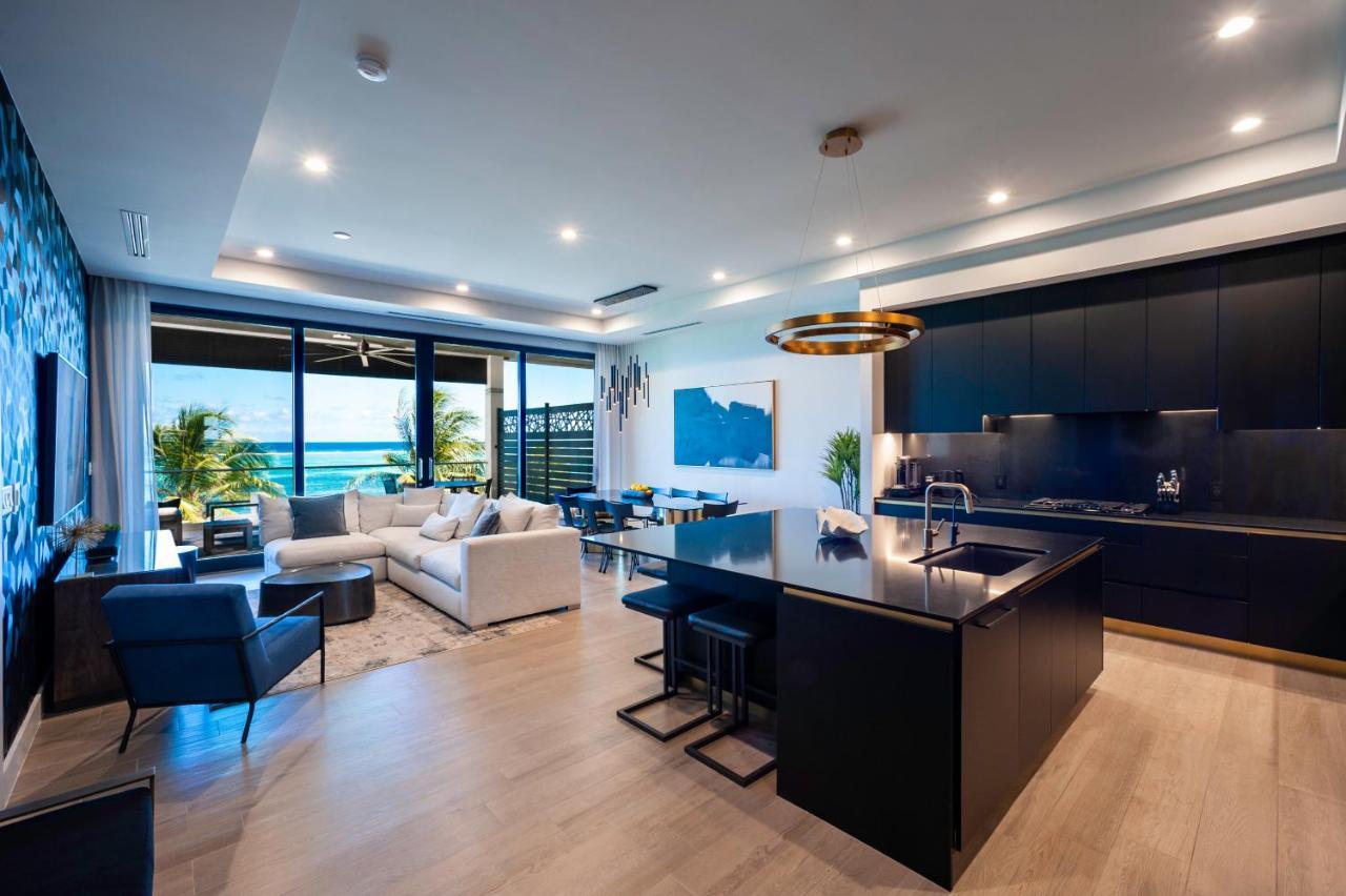Black Urchin Boutique Resort Bodden Town Eksteriør bilde