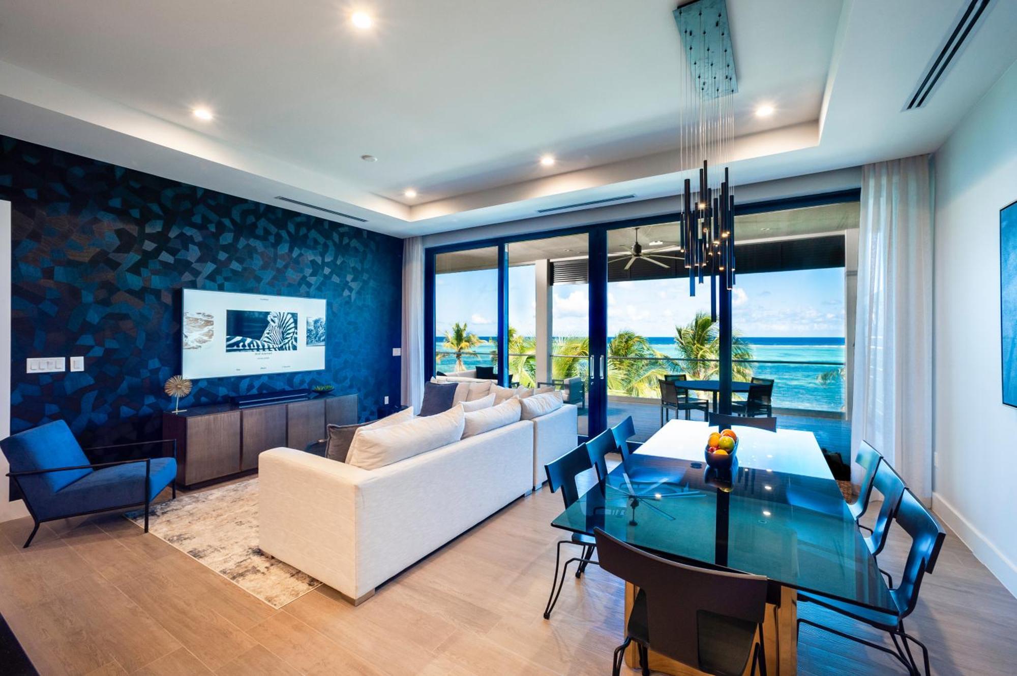 Black Urchin Boutique Resort Bodden Town Rom bilde